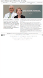Mobile Screenshot of learnaboutsma.org